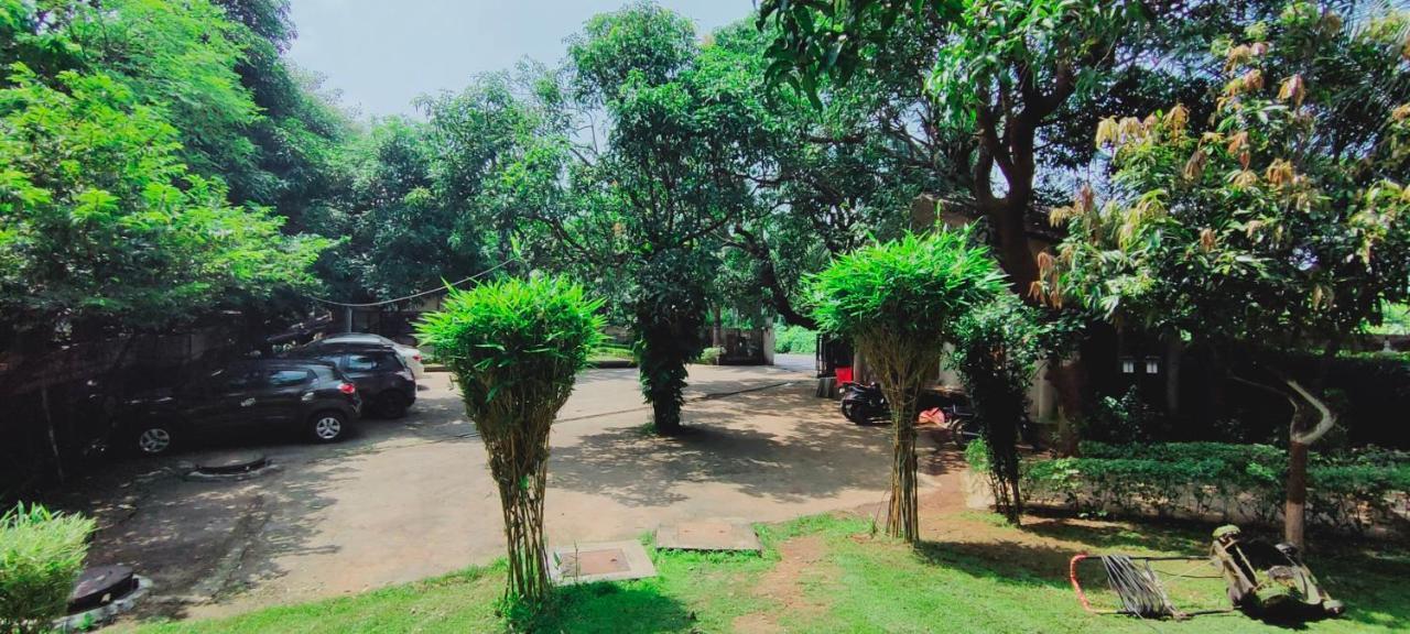 Silverador Resort Thane Exterior foto