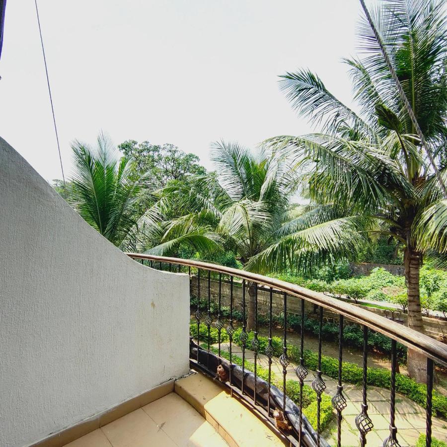 Silverador Resort Thane Exterior foto